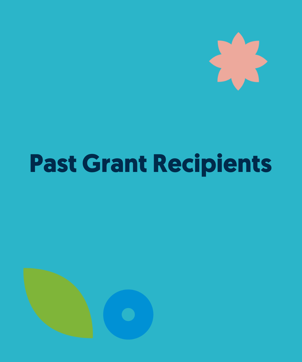 Past Grant Recipients