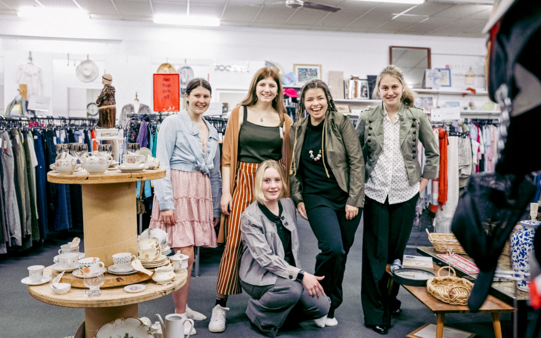 Benalla’s Youth get Great Start To Work 