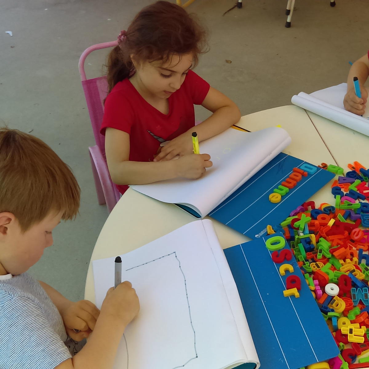 Kinder Immersion Kinder Immersion