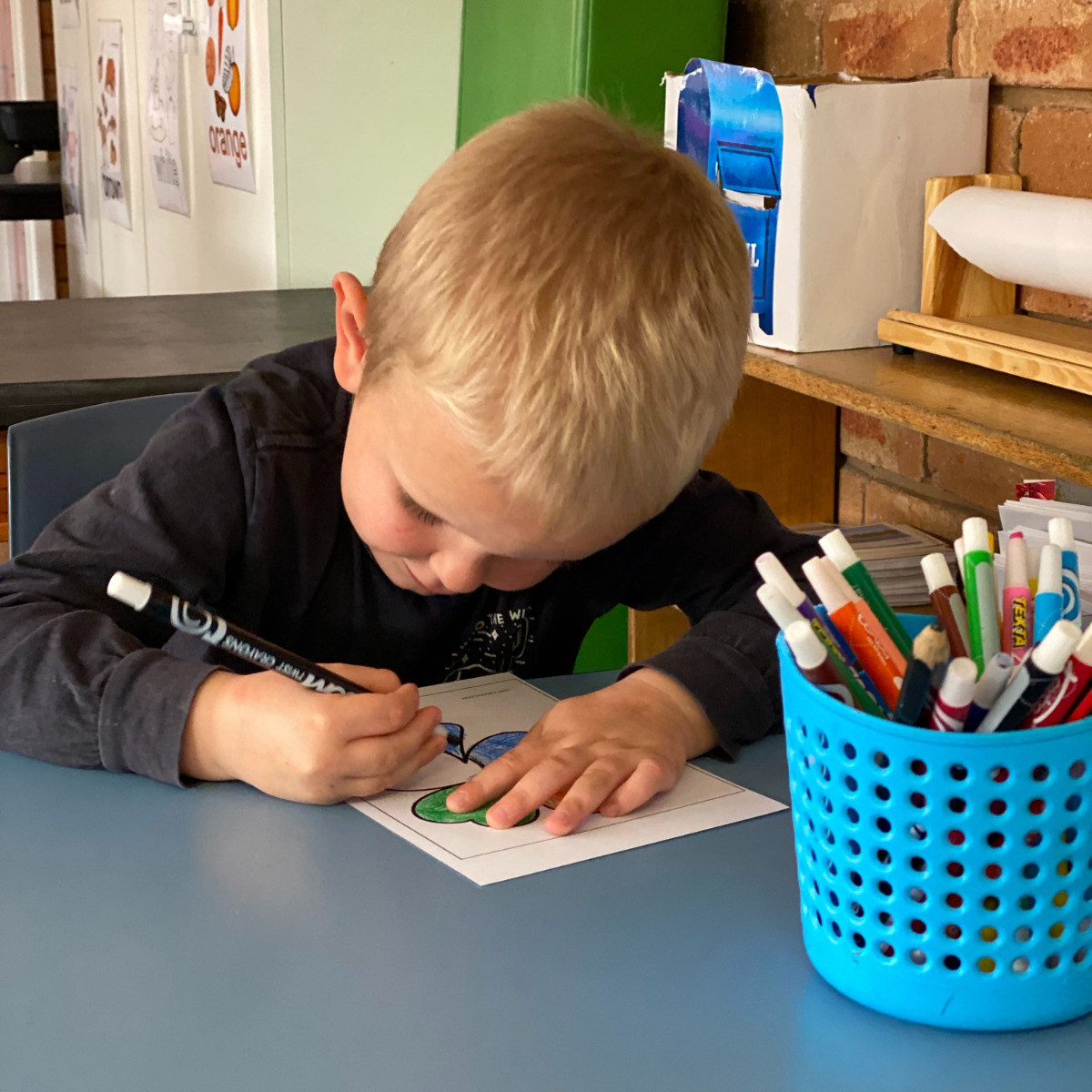 Preschool screening Preschool screening