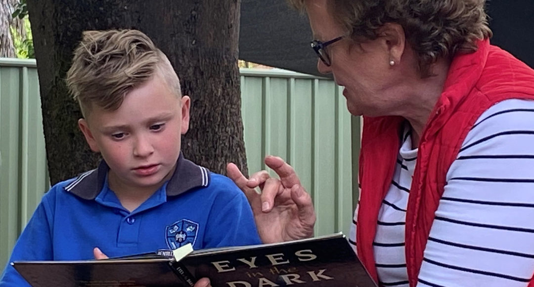 Giving back to the Benalla Community
