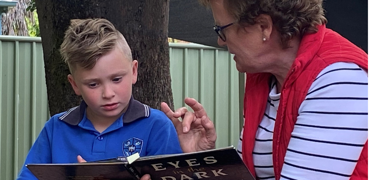 Reading Buddies Reading Buddies