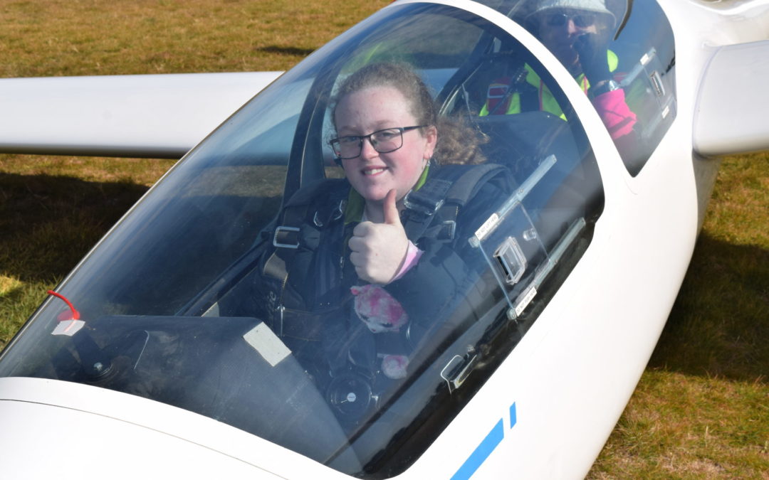 Connect9 Students Soar