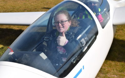 Connect9 Students Soar