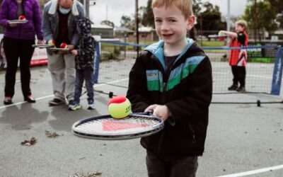 Come and Try Day is on again! Sunday 5 March