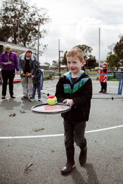 Come and Try Day is on again! Sunday 5 March