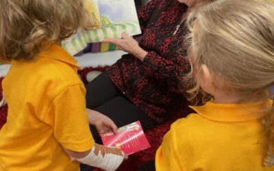 Tomorrow Today Celebrates Volunteer Week