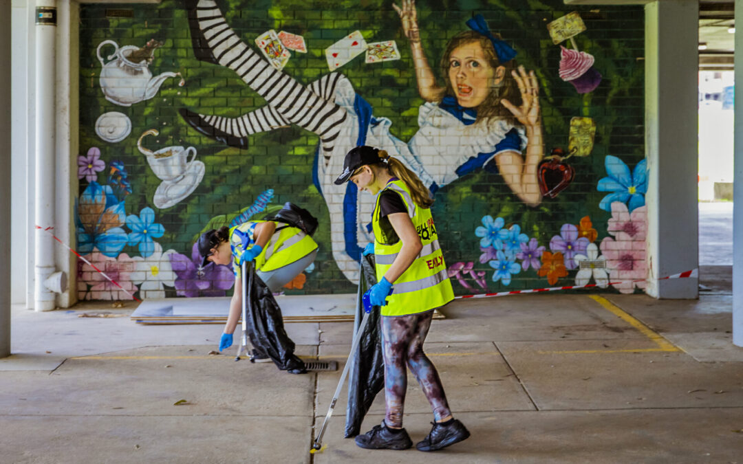 Full Impact Benalla Spring Clean