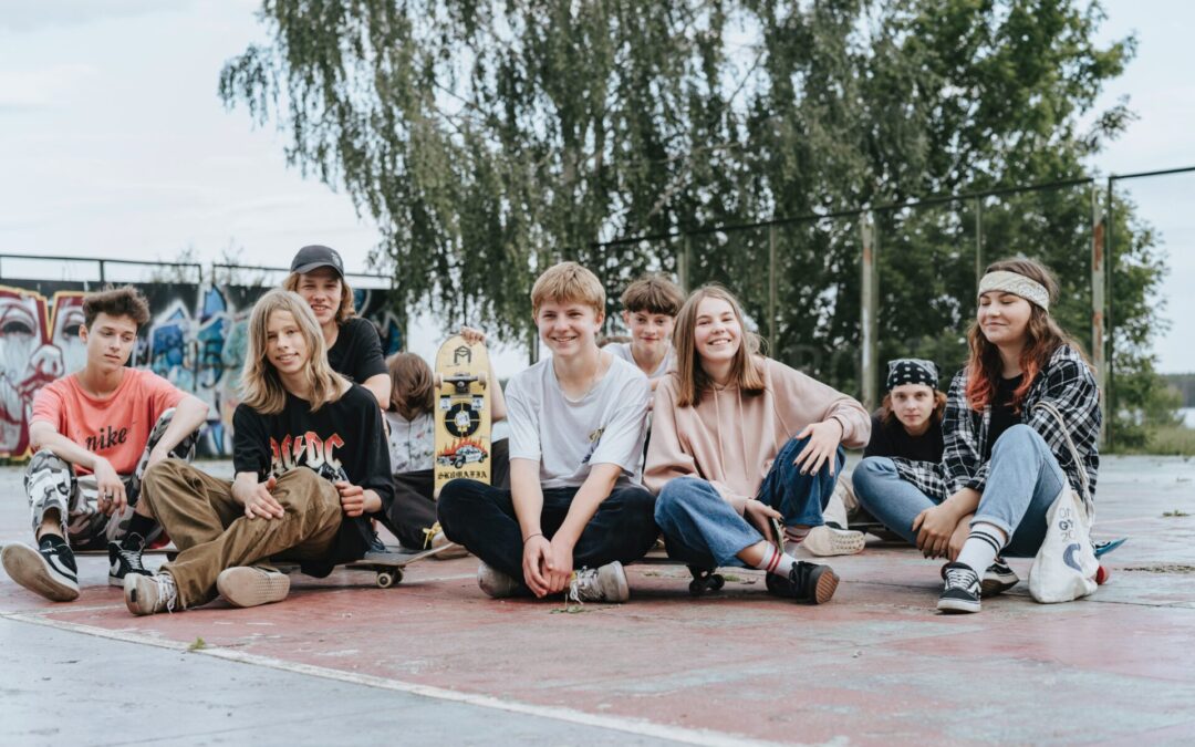 Tuning in to Teens
