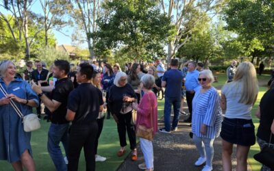 Tomorrow Today Community Celebration honours local contributors