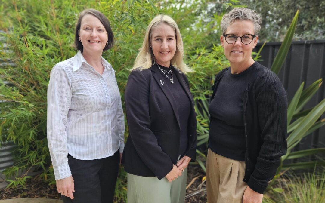 Tomorrow Today farewells Rosie Koop and welcomes new Executive Officer
