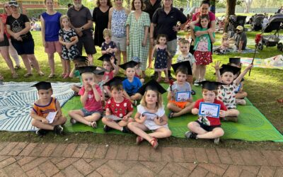 PEEP Families Celebrate 2023