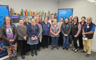 Community projects awarded at Tomorrow Today grants presentation