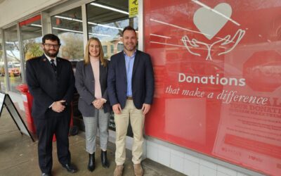 Spreading Christmas Cheer: Benalla Unites to Support Families in Need