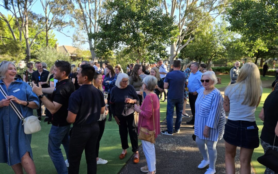 Tomorrow Today Annual Community Celebration set for 31 October