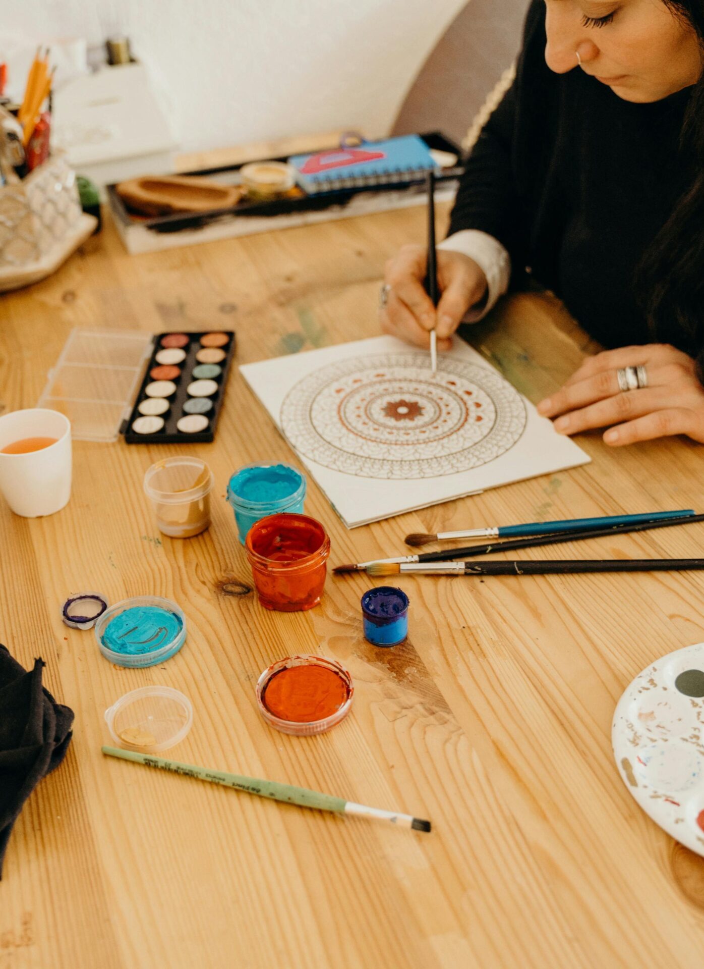Wellbeing Workshops
