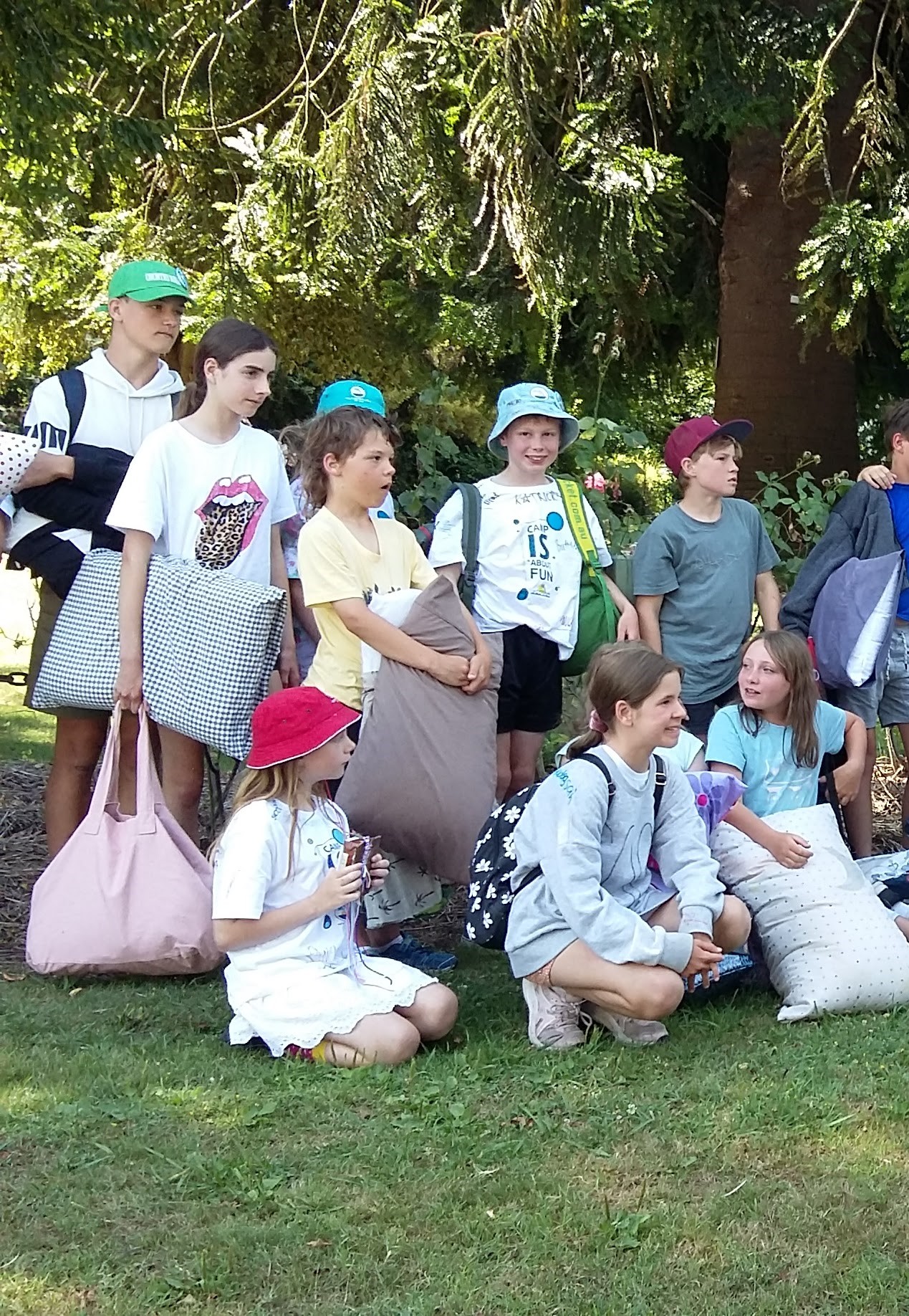 Portsea Youth Camp