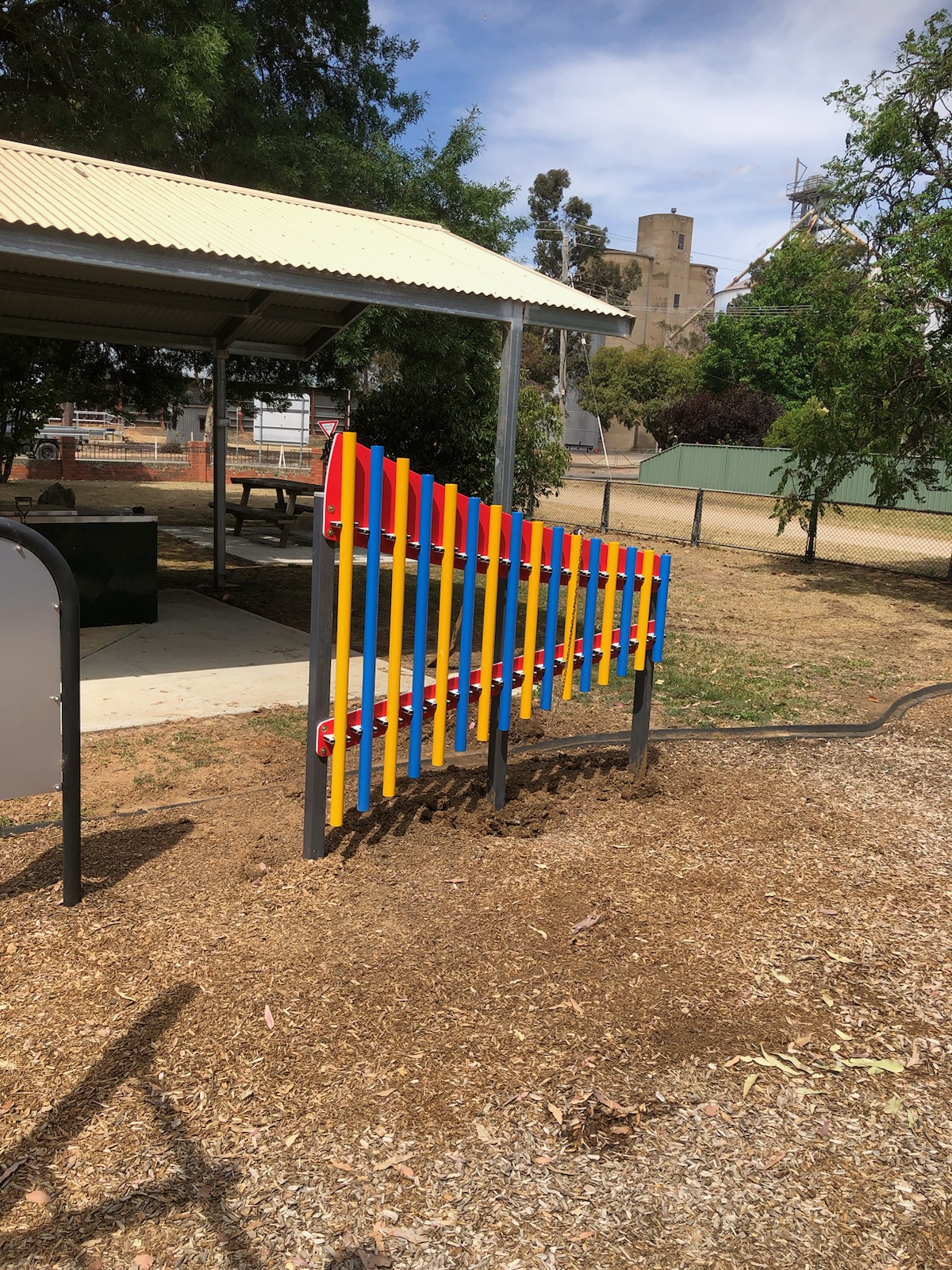 Sensory Playground Equipment