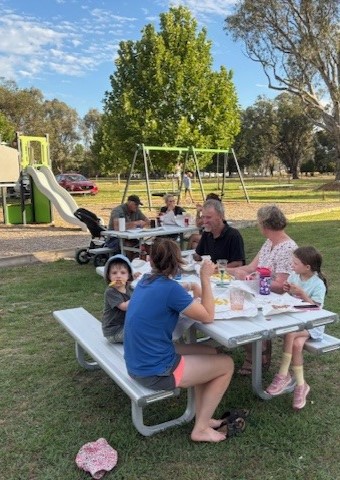 Picnic Tables