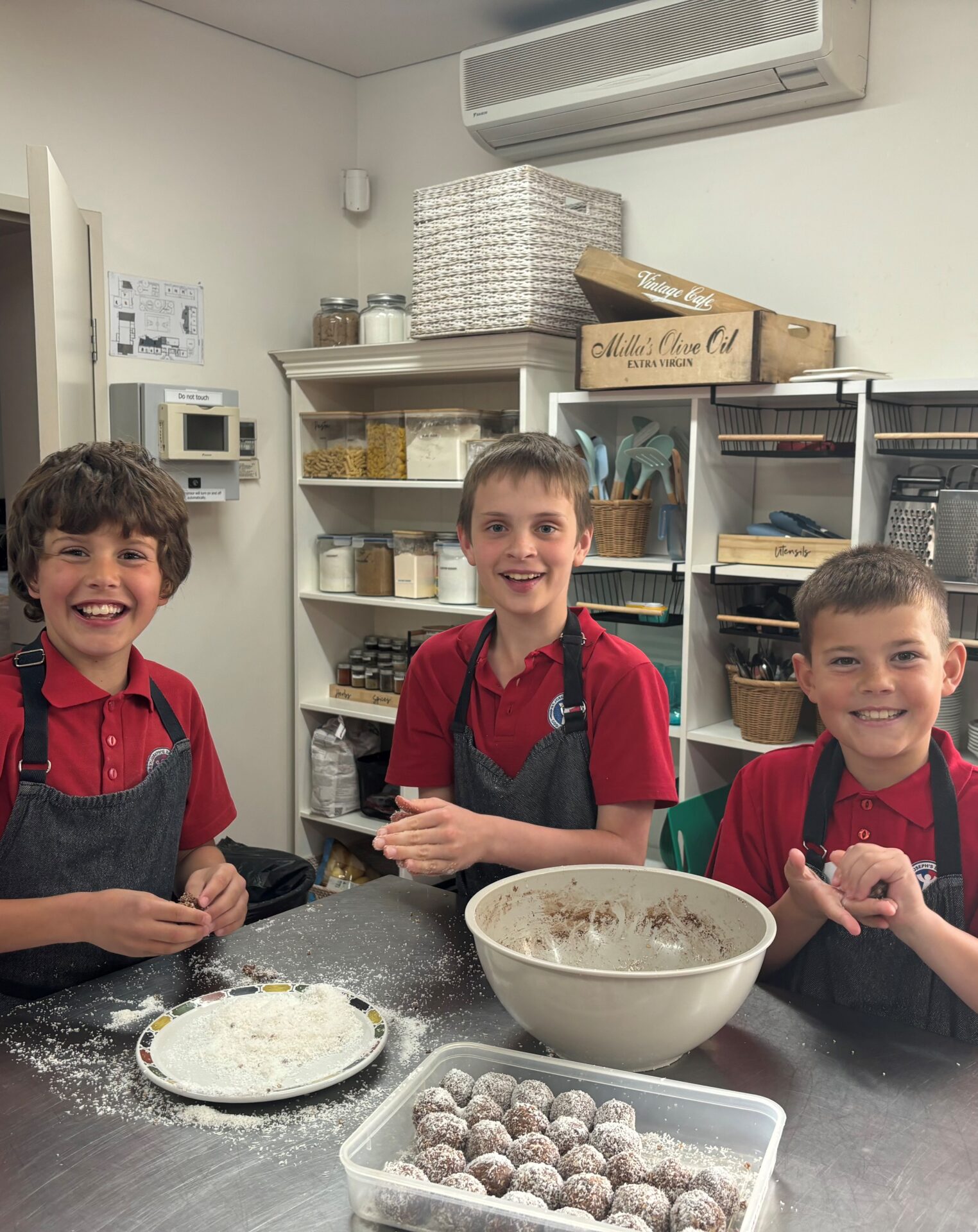 Cooking to Connect Garden