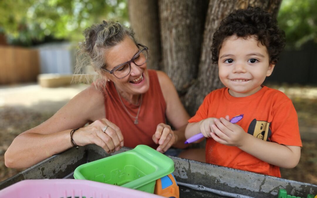 Tomorrow Today Celebrates Volunteer Week 2025