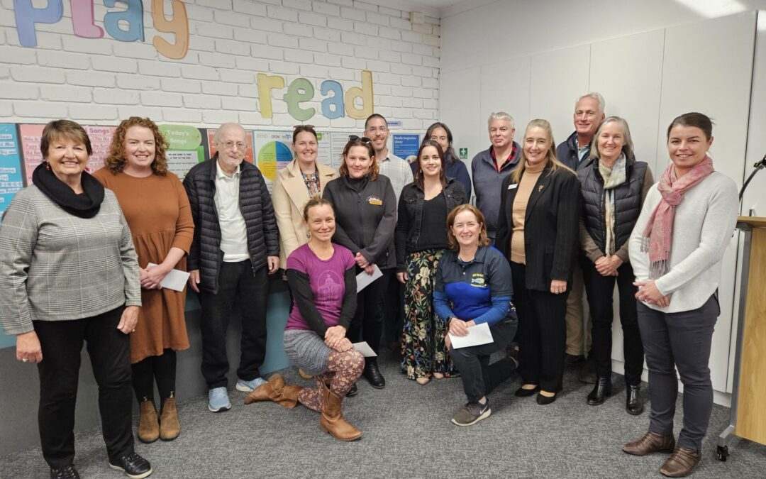 20250605 Community Grants Awards 2025
