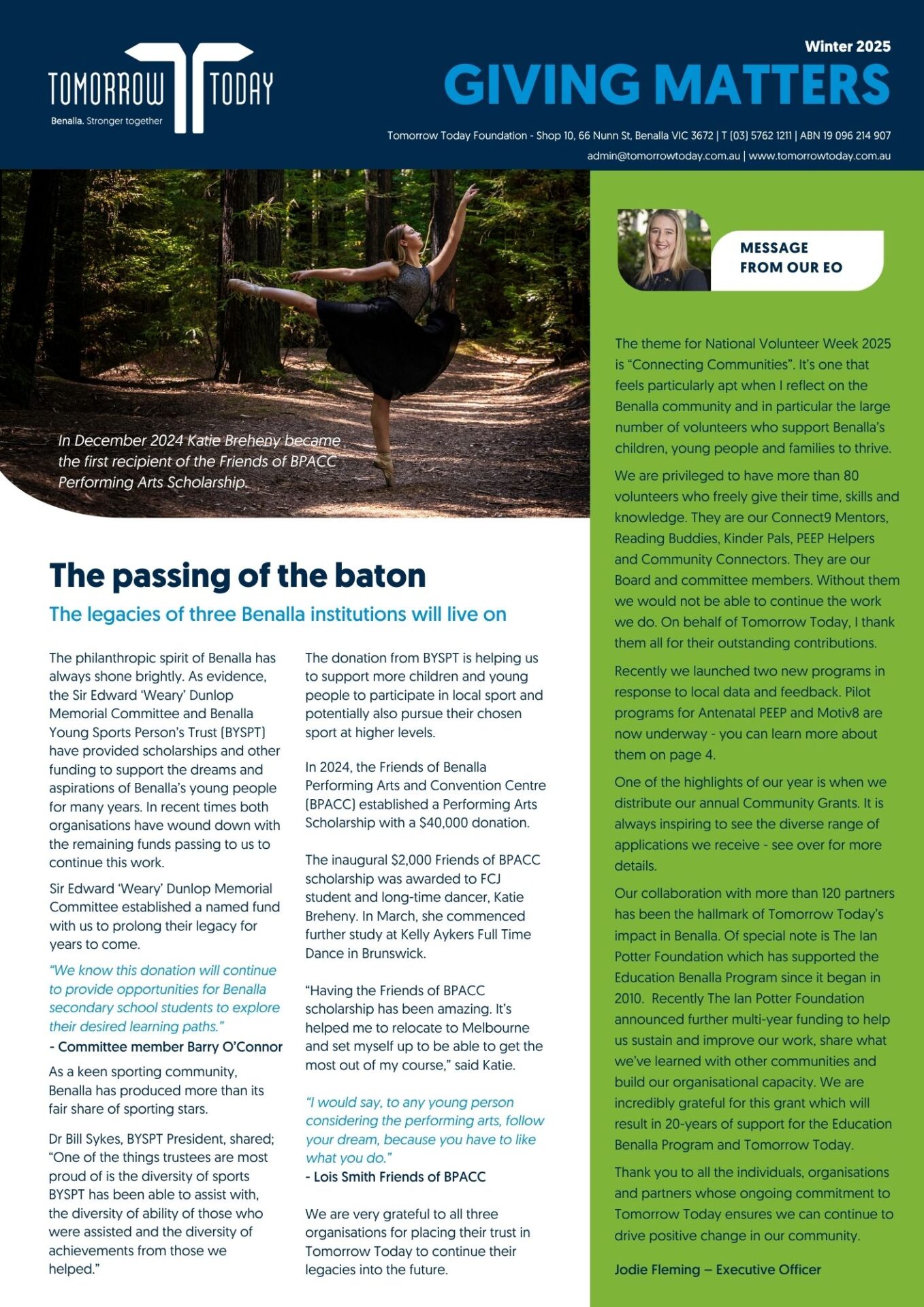 TT Newsletter Winter2025 image