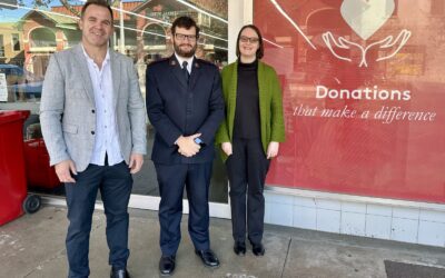 Christmas Cheer: supporting Benalla families in need this Christmas