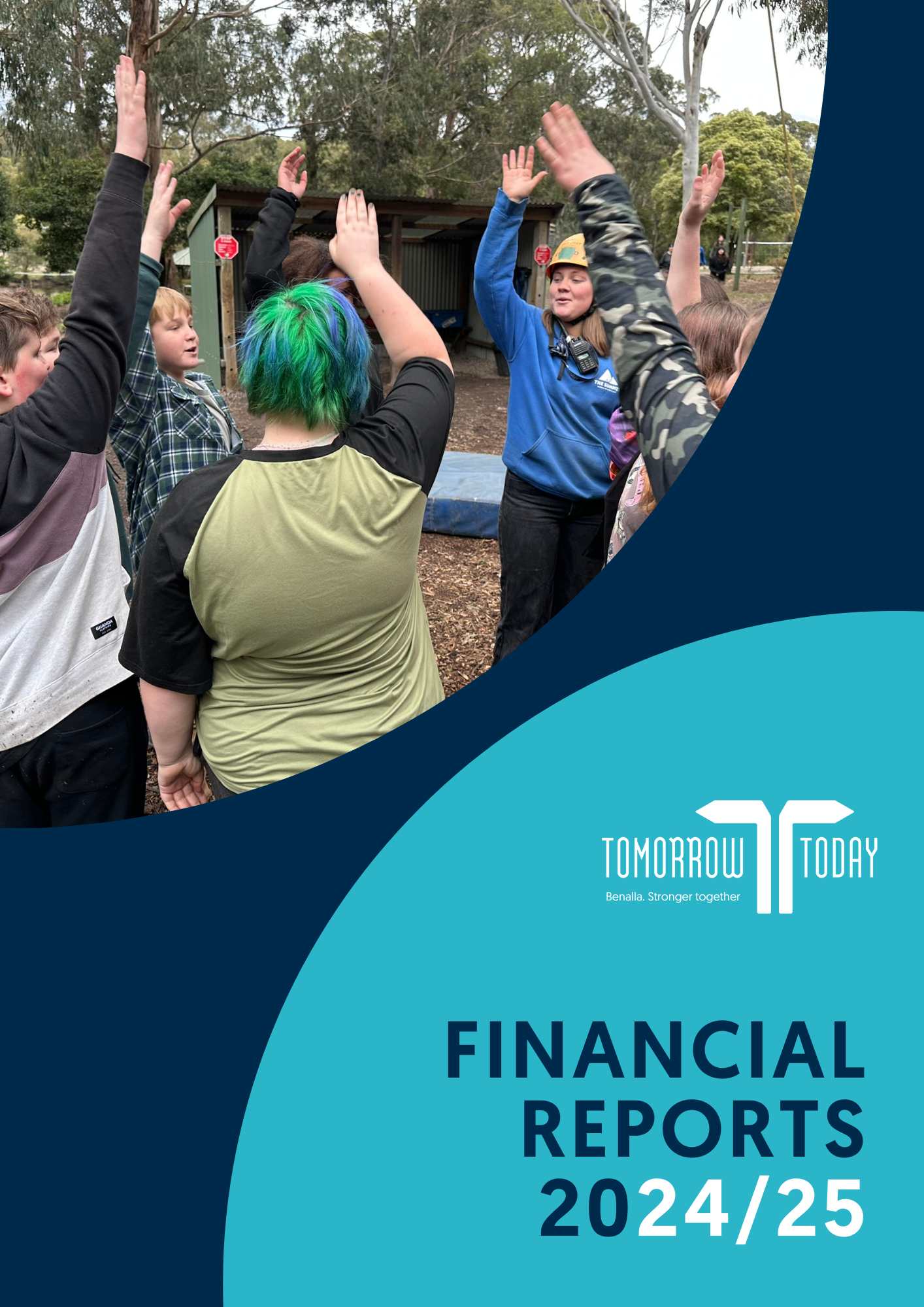 Financial Report Cover 2425