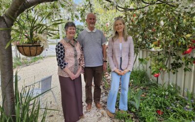 Four beautiful gardens open to the public to support Tomorrow Today