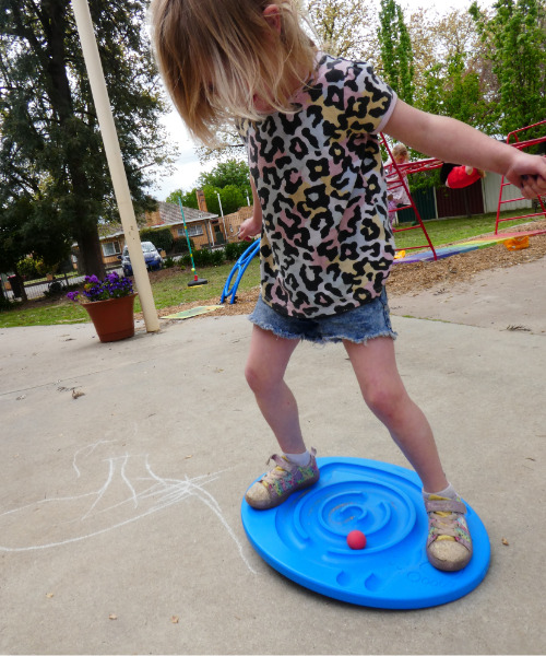 Outdoor Educational Play Equipment