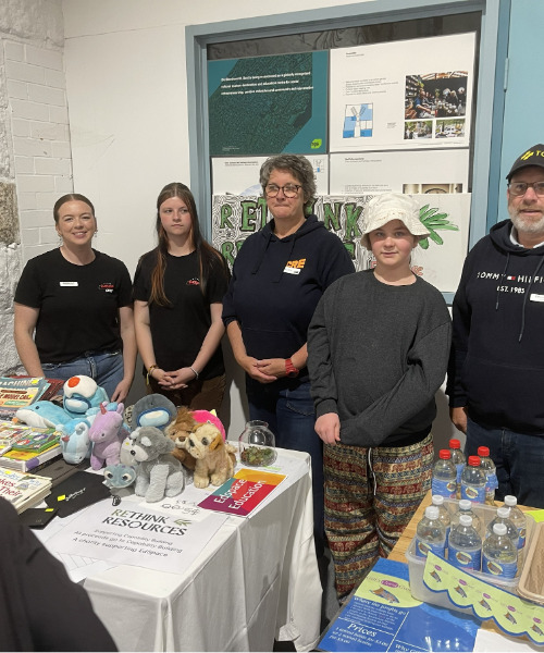 Rethink Resources – Resale Enterprise