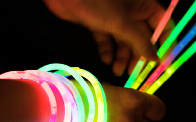 Tag on Impact – Glow in the Dark edition