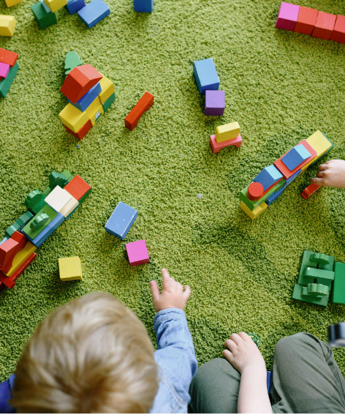 Life Play Outdoor Yard