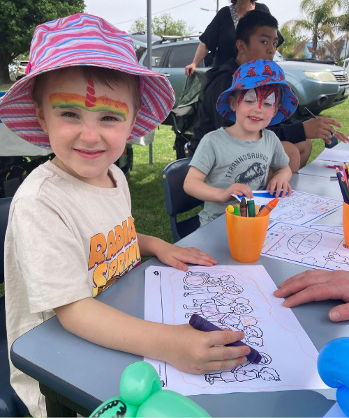 Children’s Week Activities