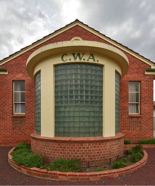 Country Women’s Association Garden Project