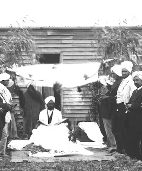 The Legacy of Siva Singh