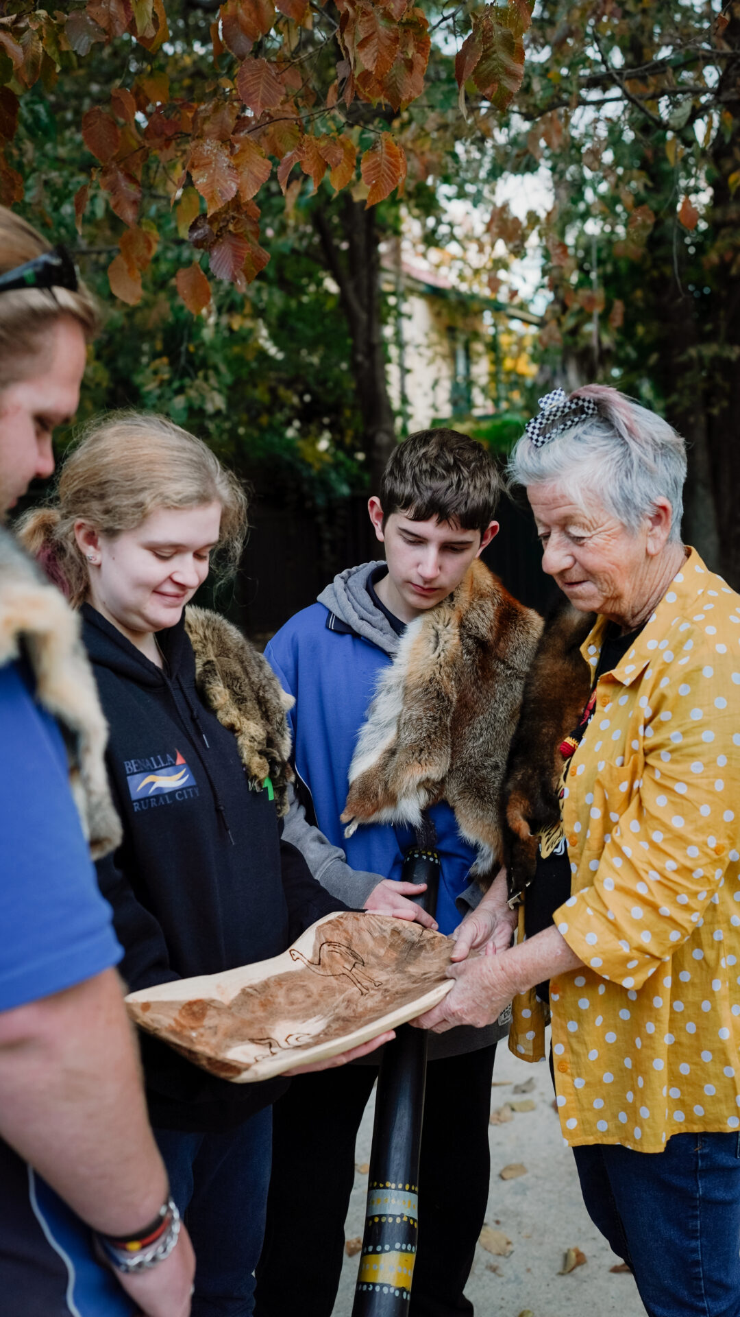 TOMORROW TODAY PROGRAM PROMO ANGANYA 03