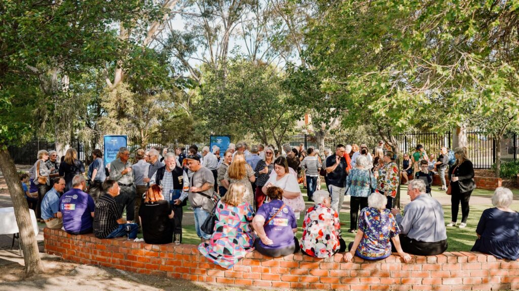 Tomorrow Today Community Celebration Groups Shot