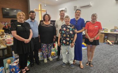 Christmas Cheer campaign 2025 helps hundreds