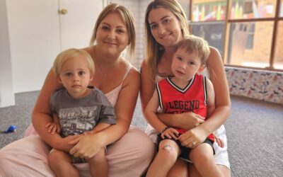 Tomorrow Today seeks volunteers for ConnectParent Program