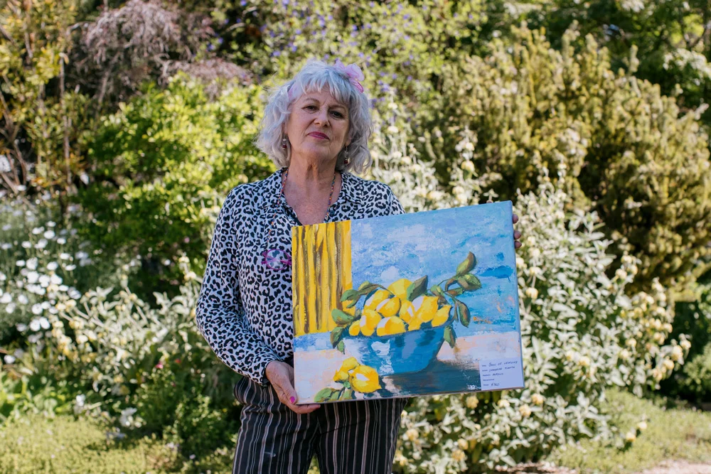 Talented multi-media artist (and former Tomorrow Today staff member) Cathy Pianta will be holding a solo-exhibition at Tomorrow Today.