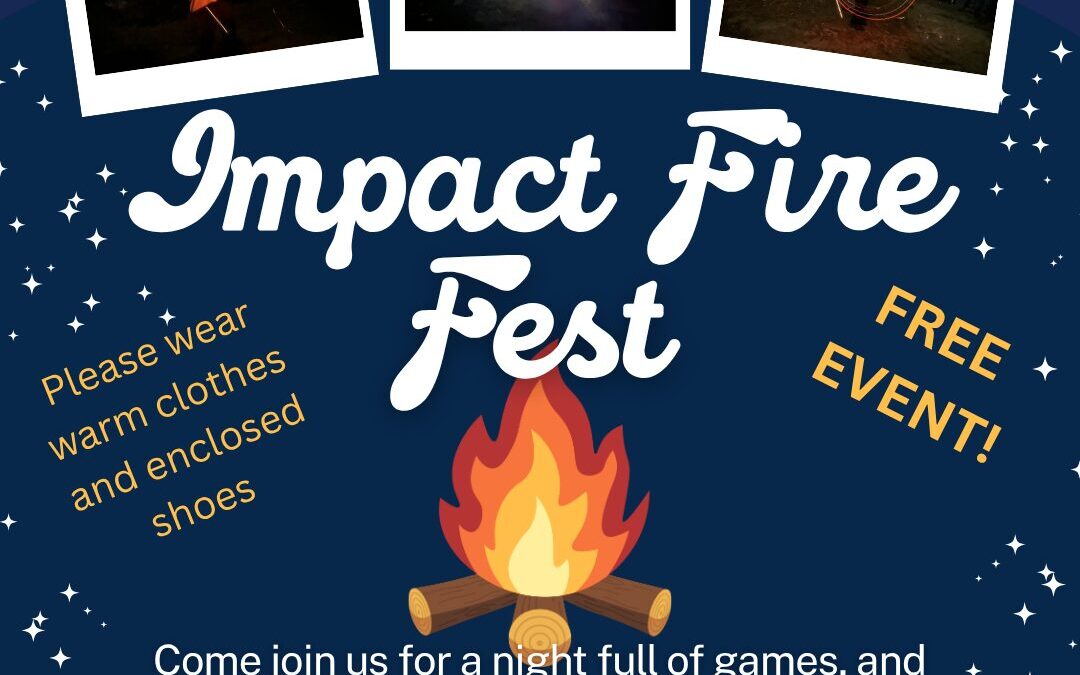 Insta tile Impact Fire Fest POSTPONED