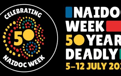 Celebrating NAIDOC week 2026