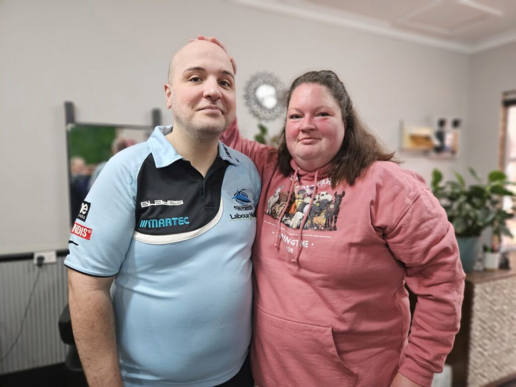 20260814 Tim and Madeleine Birnie