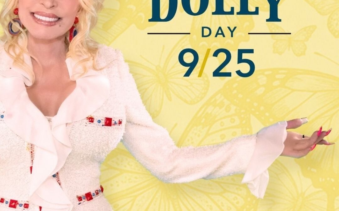 Give Like Dolly Day