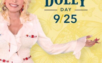 Give Like Dolly Day